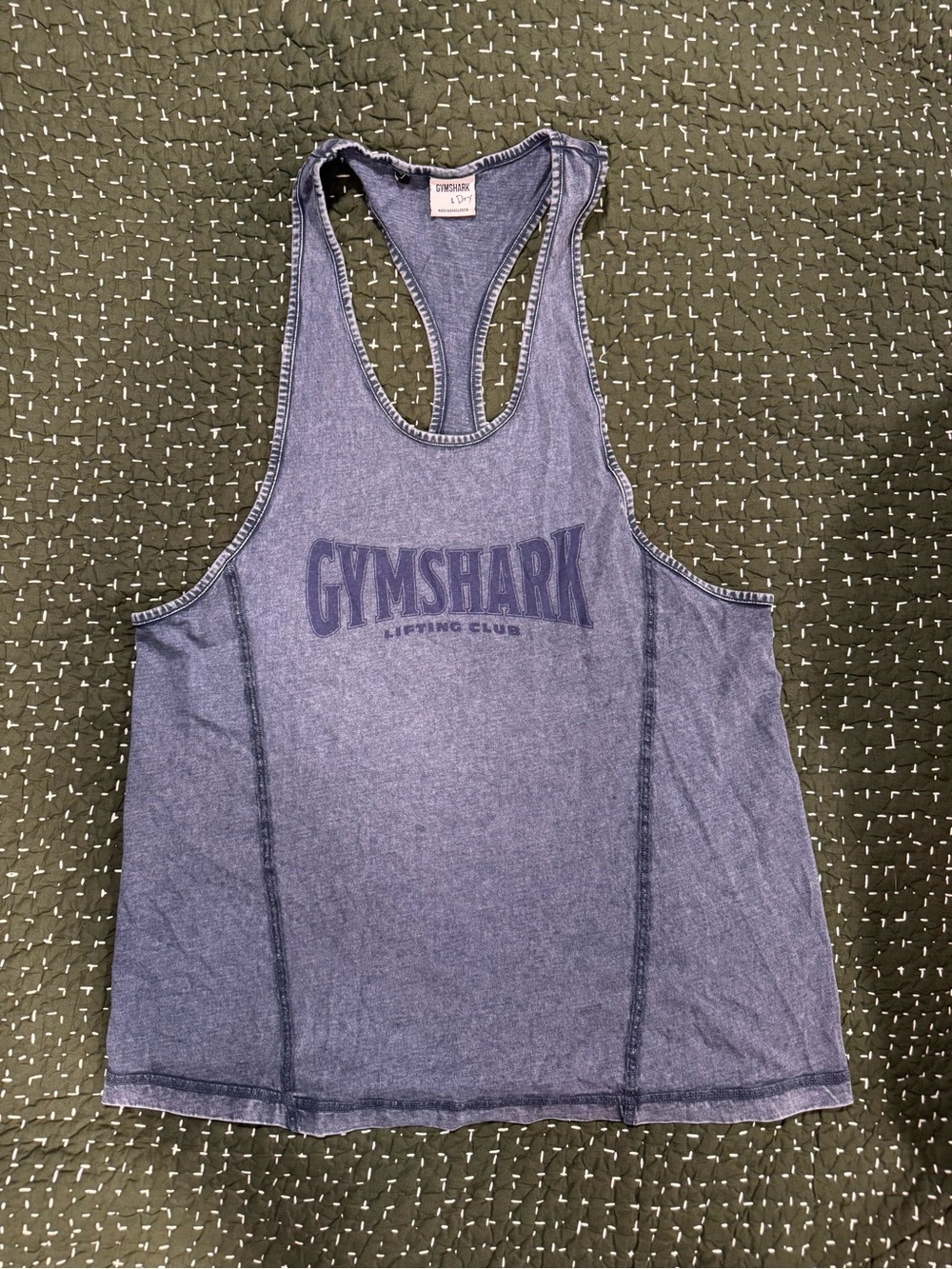 Gymshark Muscle Tank